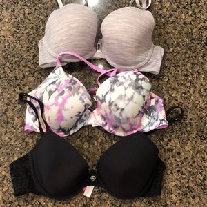 Victoria’s Secret Pink Bras